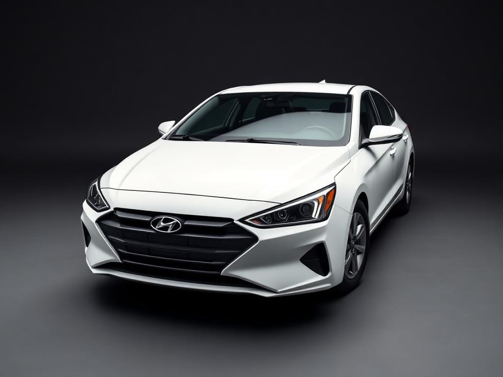 Hyundai Elantra 2024