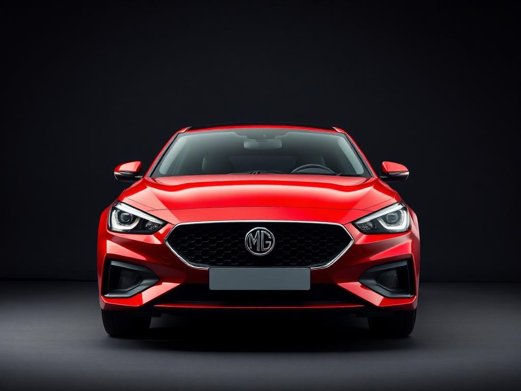 MG GT 2024