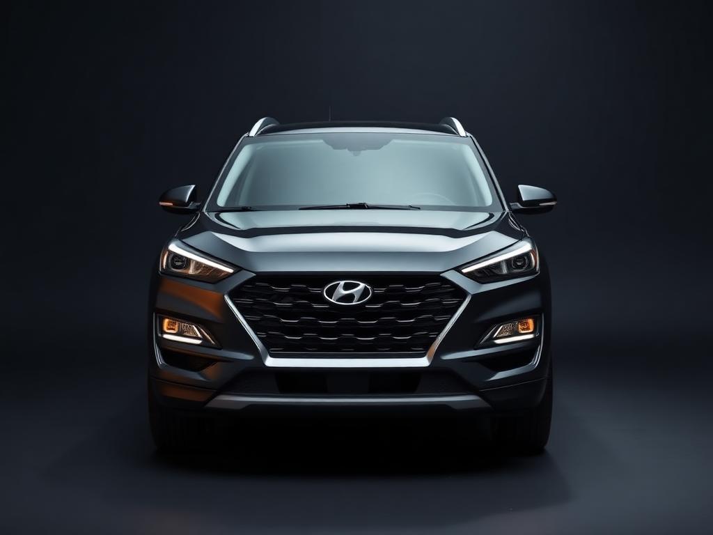 Hyundai Tucson 2024
