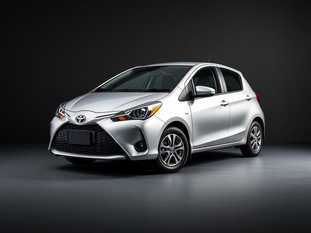Toyota Yaris 2024